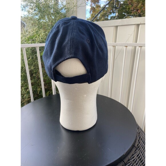 USS Constitution Snapback Hat "Old Ironsides" The Corps Cap US Navy Made In USA - Picture 5 of 11